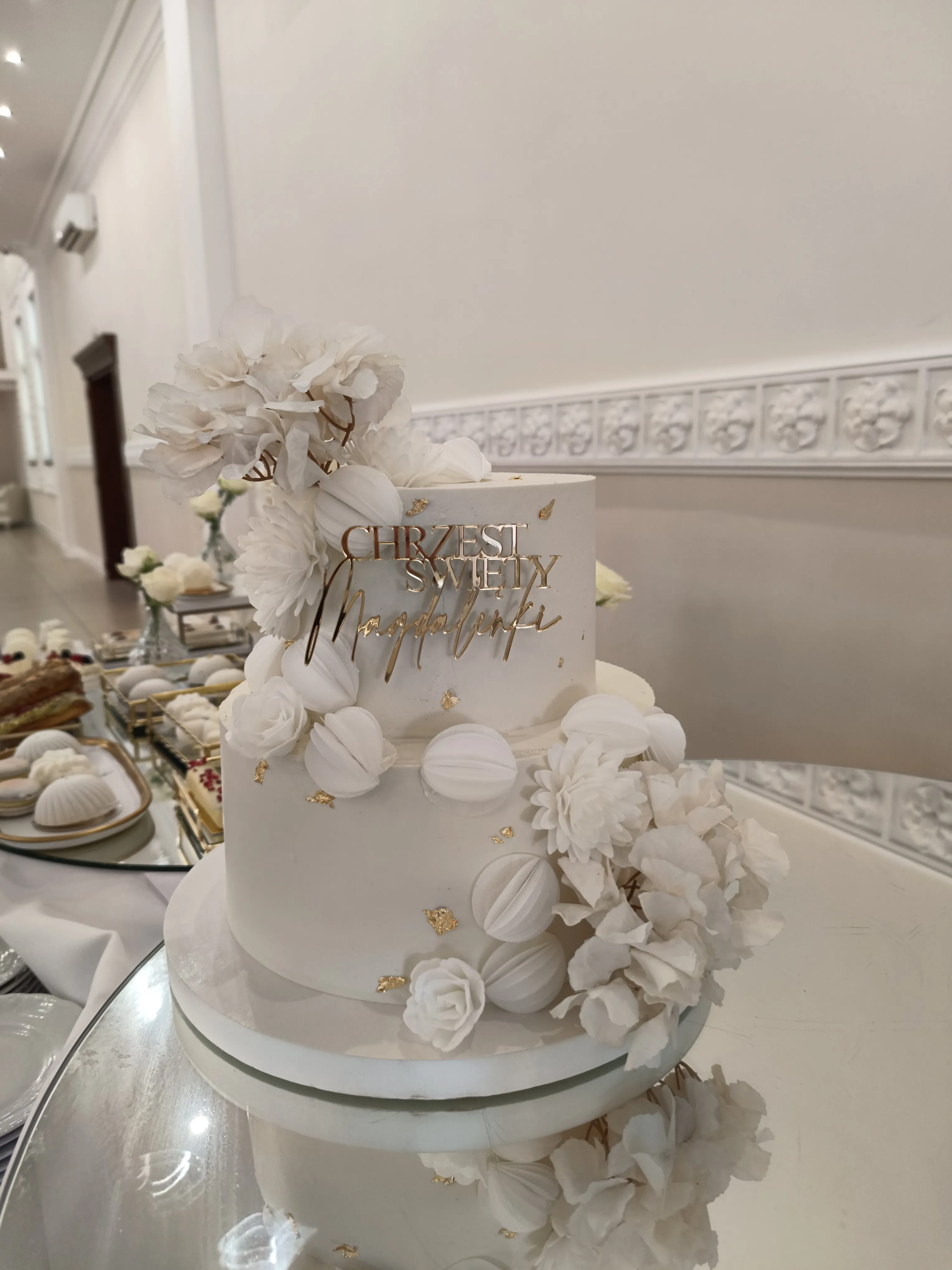 Tort Weselny